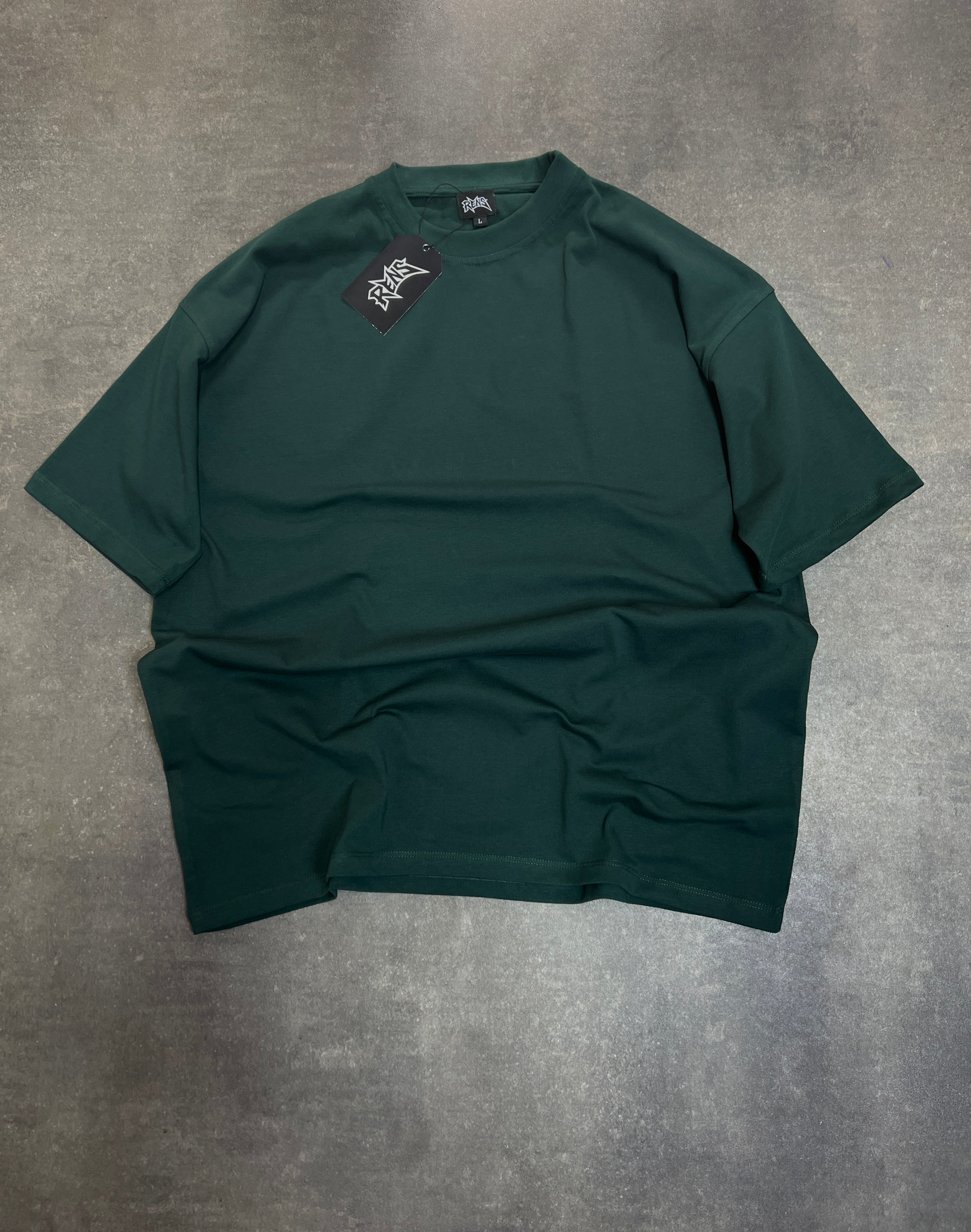 T-SHIRT Vert Canard