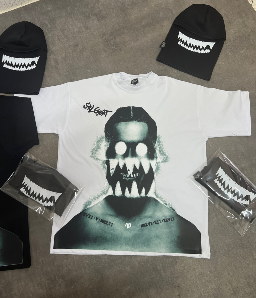 PACK SALGOAT t-shirt + cagoule 🎁