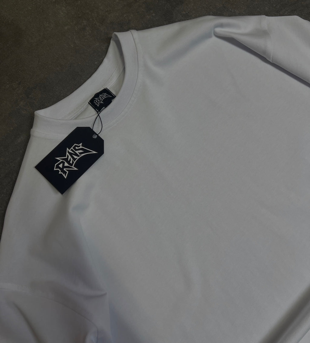 T-SHIRT BLANC