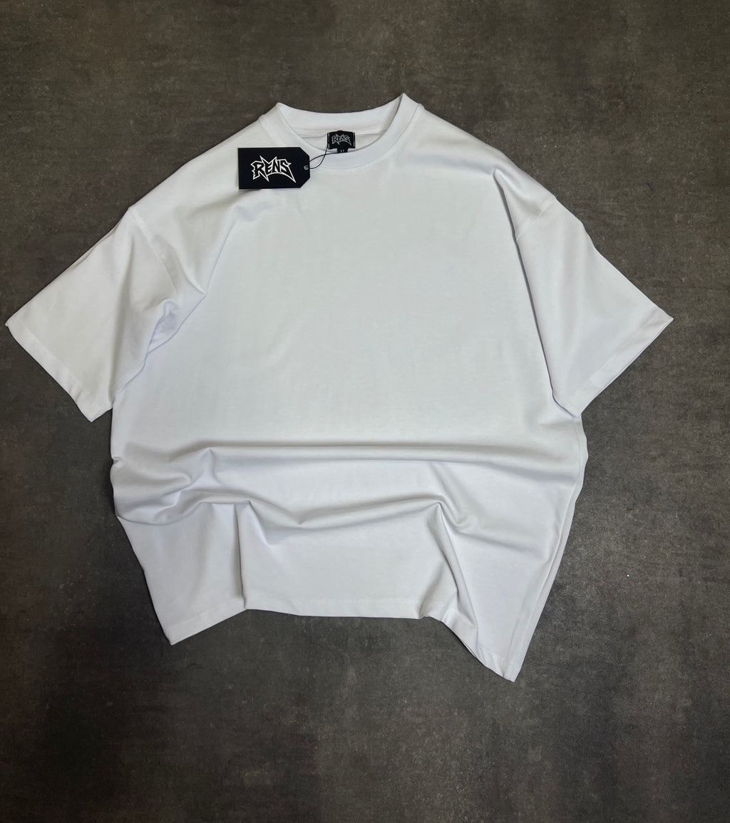 T-SHIRT BLANC