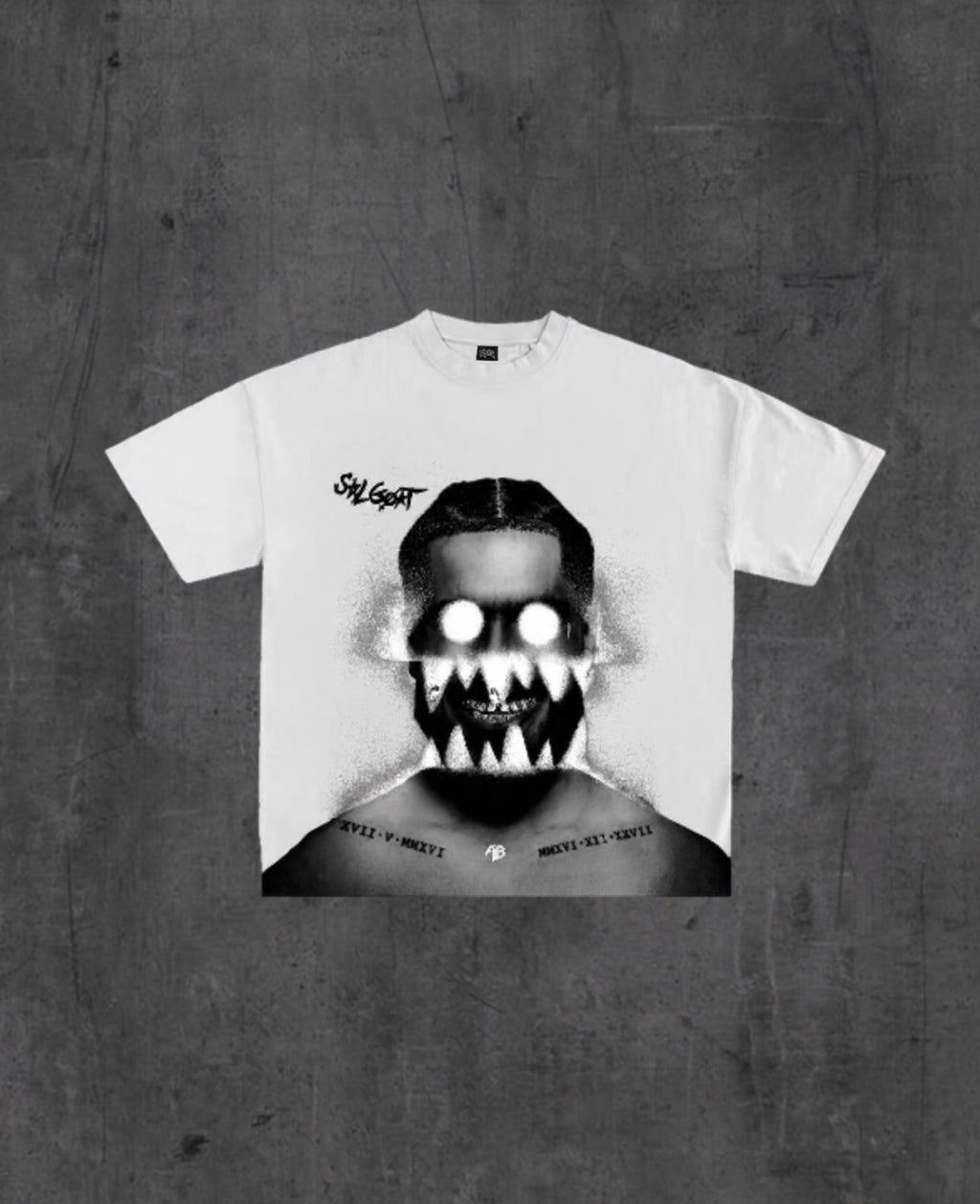 PACK SALGOAT t-shirt + cagoule 🎁