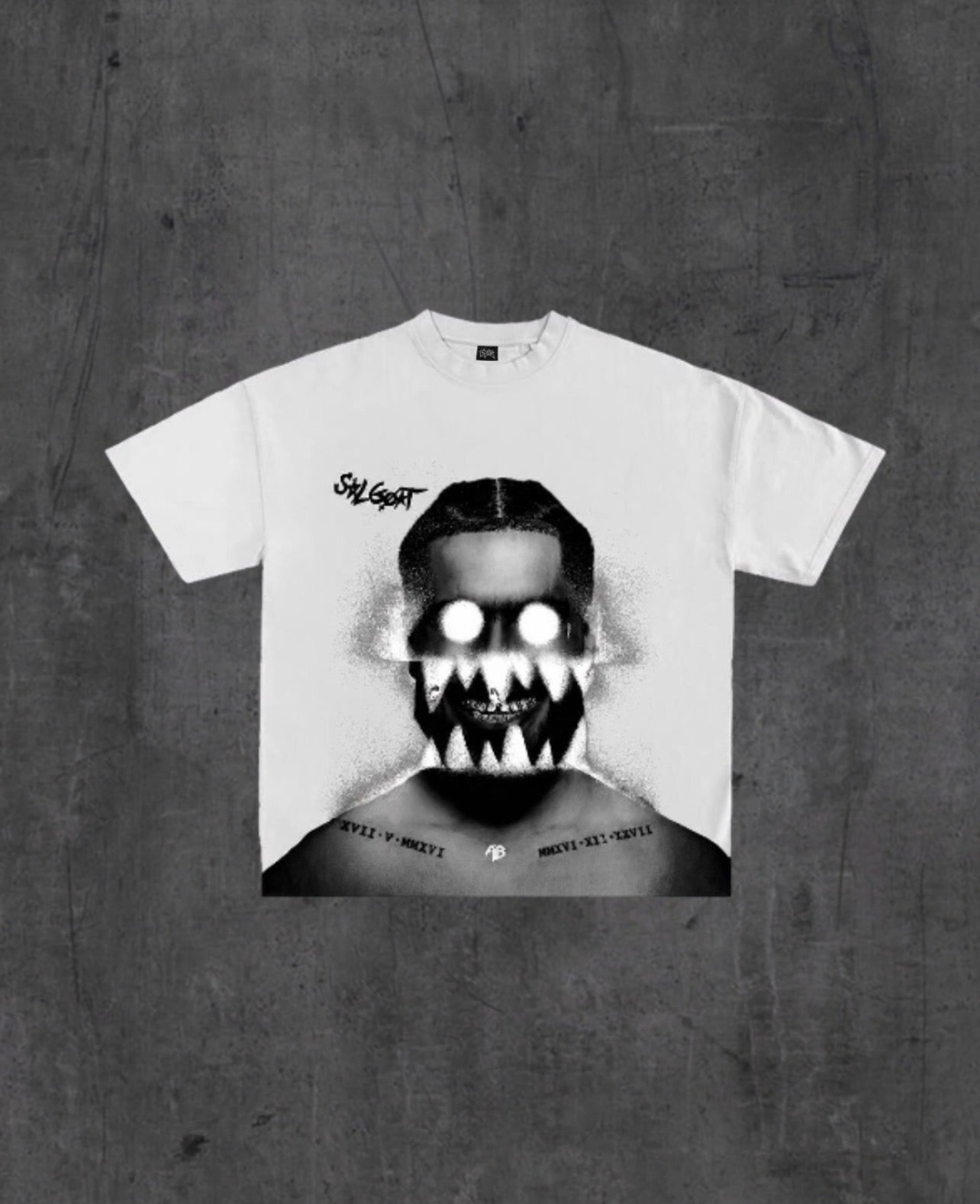 PACK SALGOAT t-shirt + cagoule 🎁