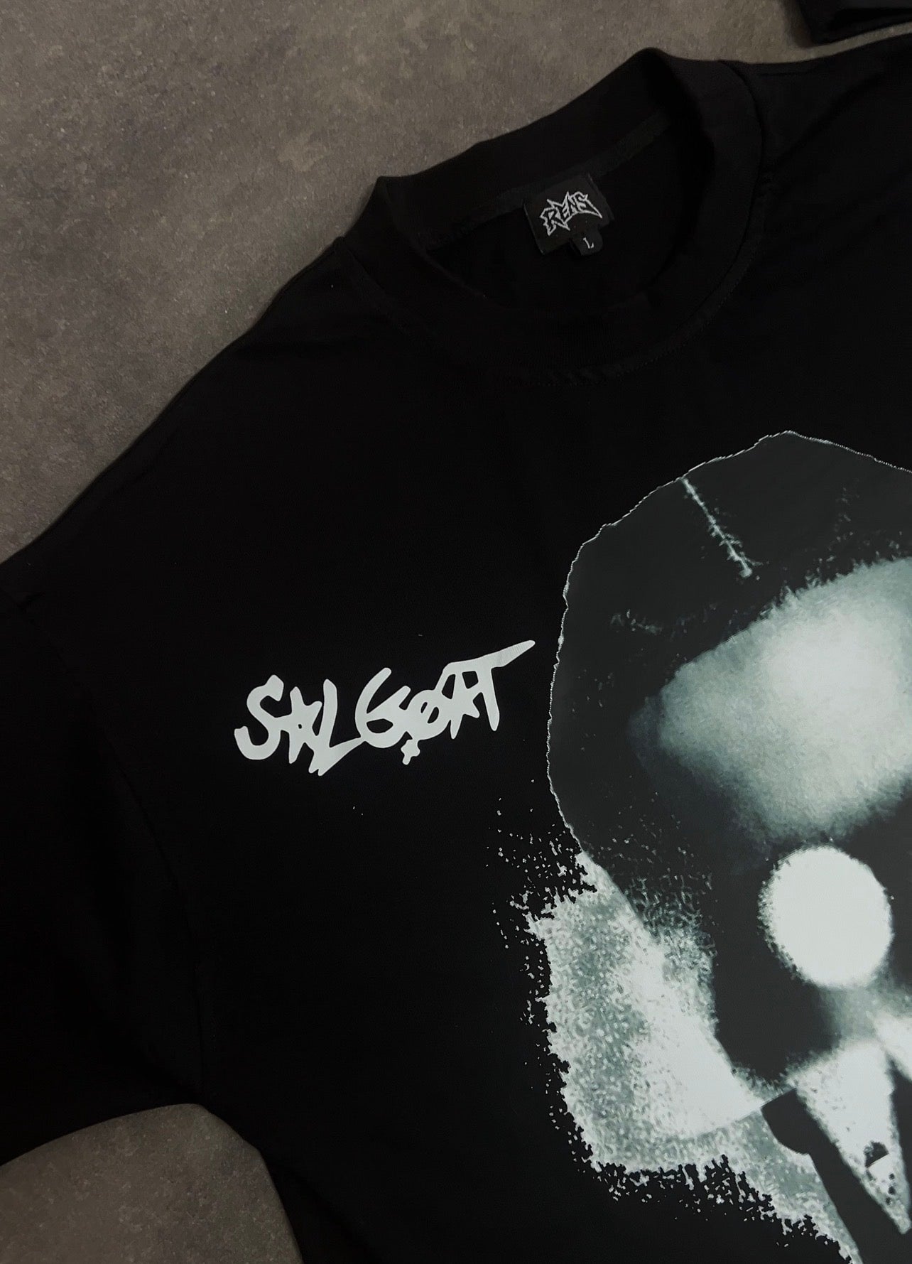PACK SALGOAT t-shirt + cagoule 🎁