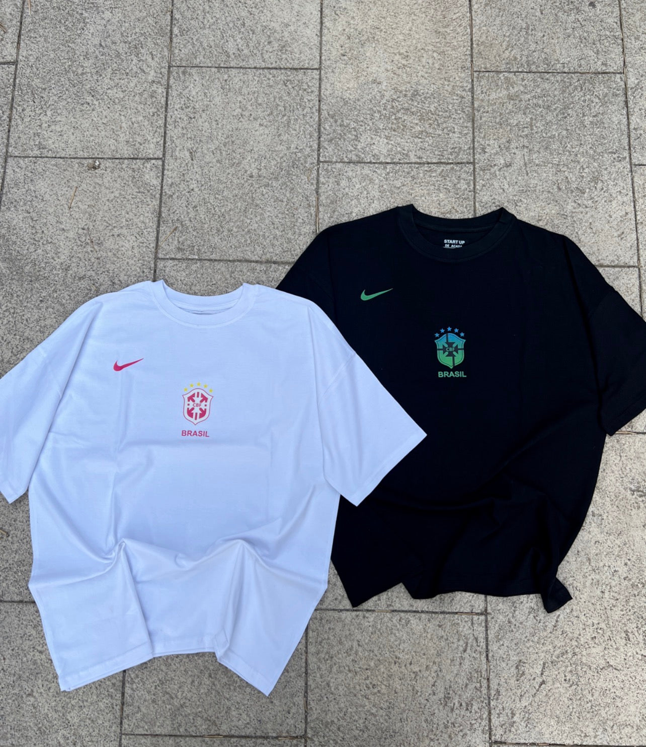 T-shirt BRAZIL 🇧🇷
