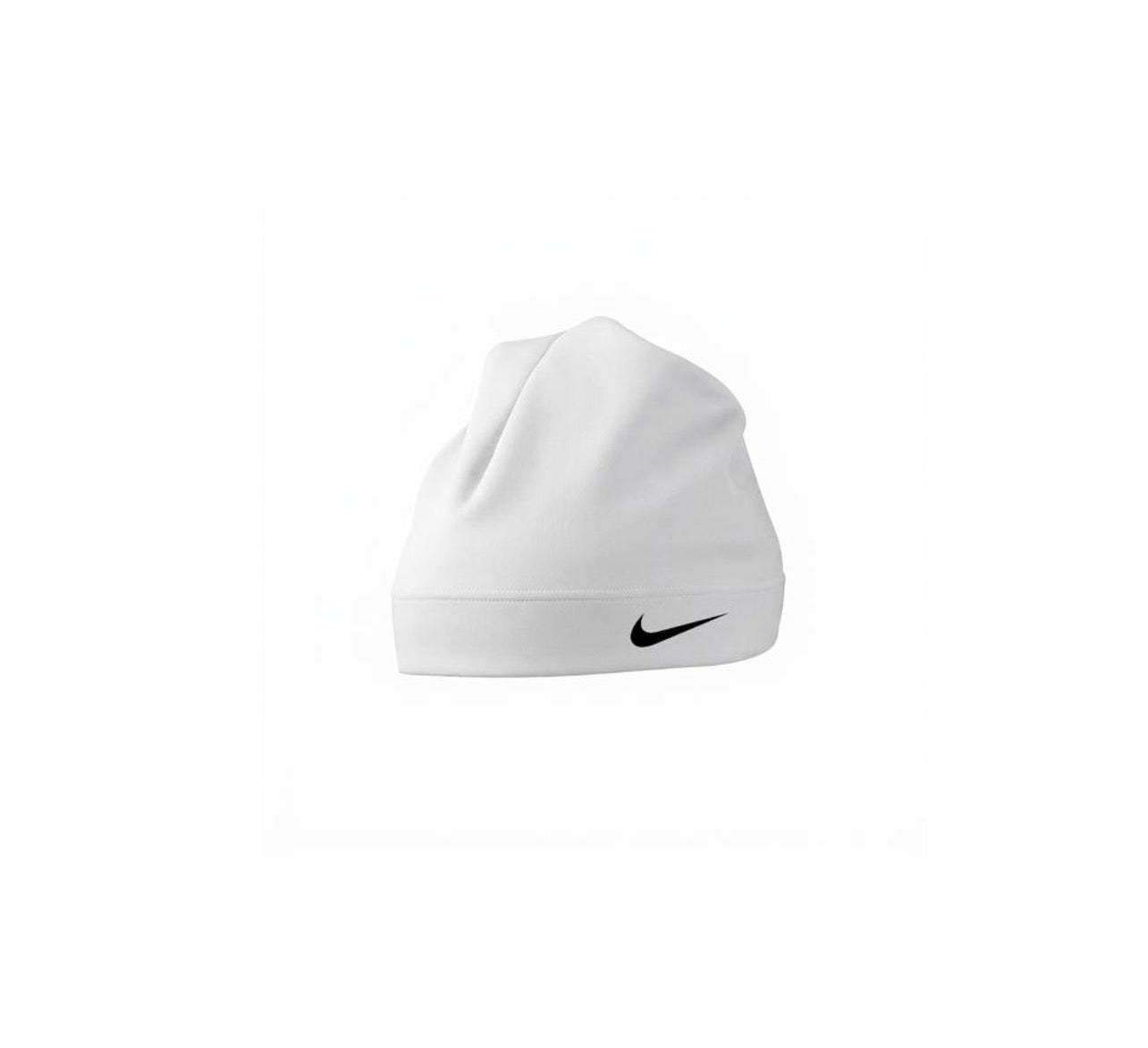 Skull cap NIKE BLANC