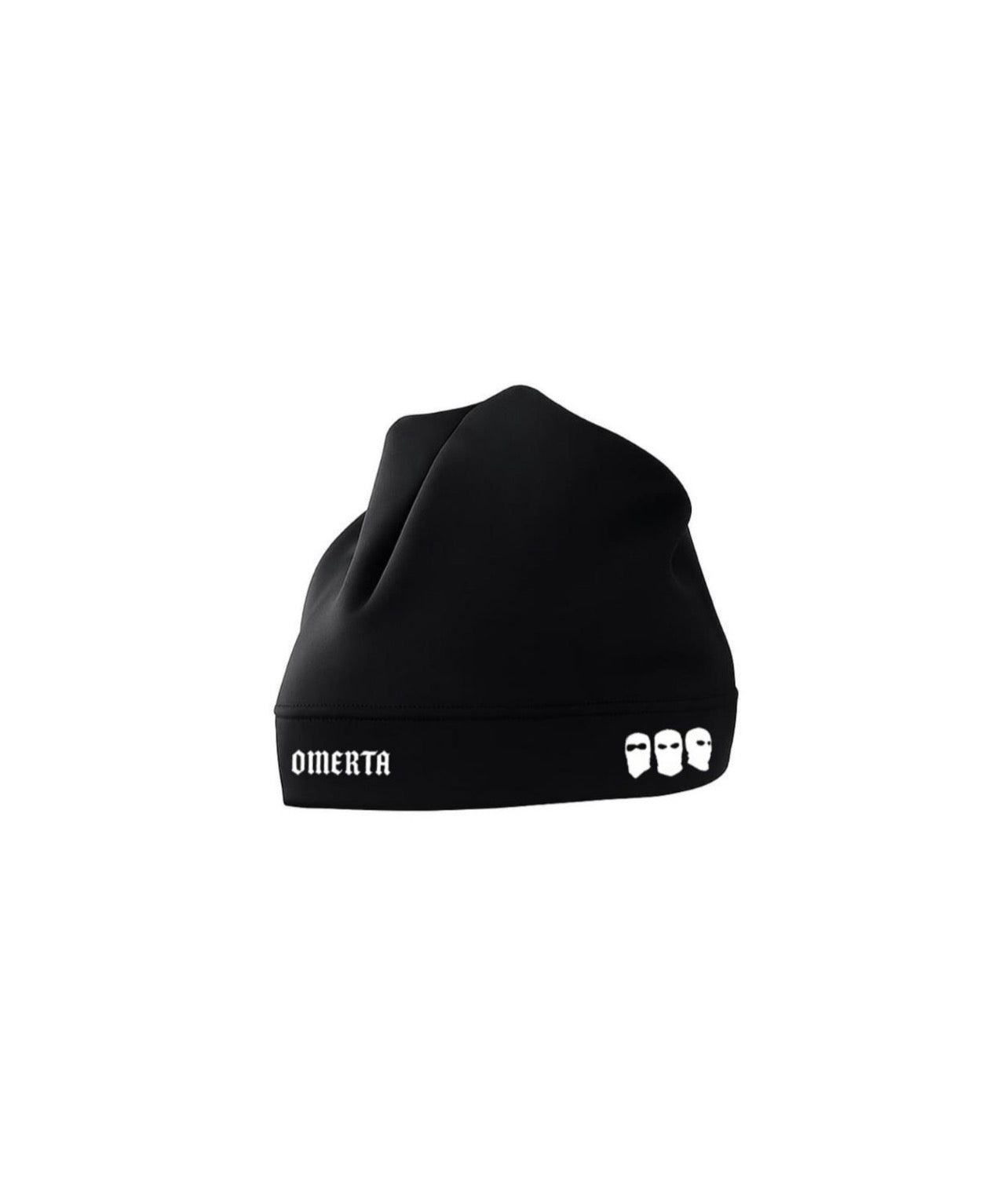 Skull cap OMERTA