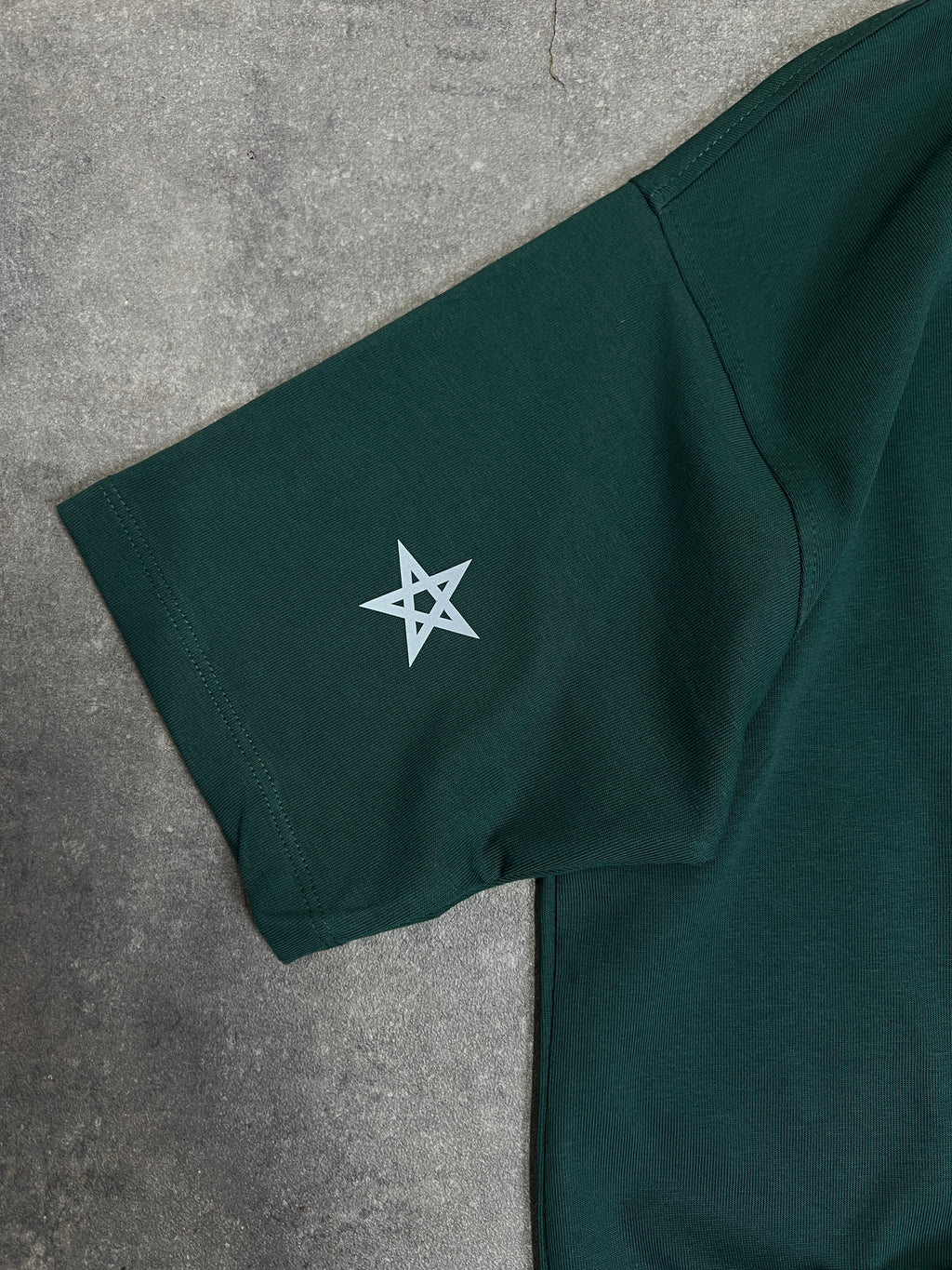 T-shirt MOROCCO VERT