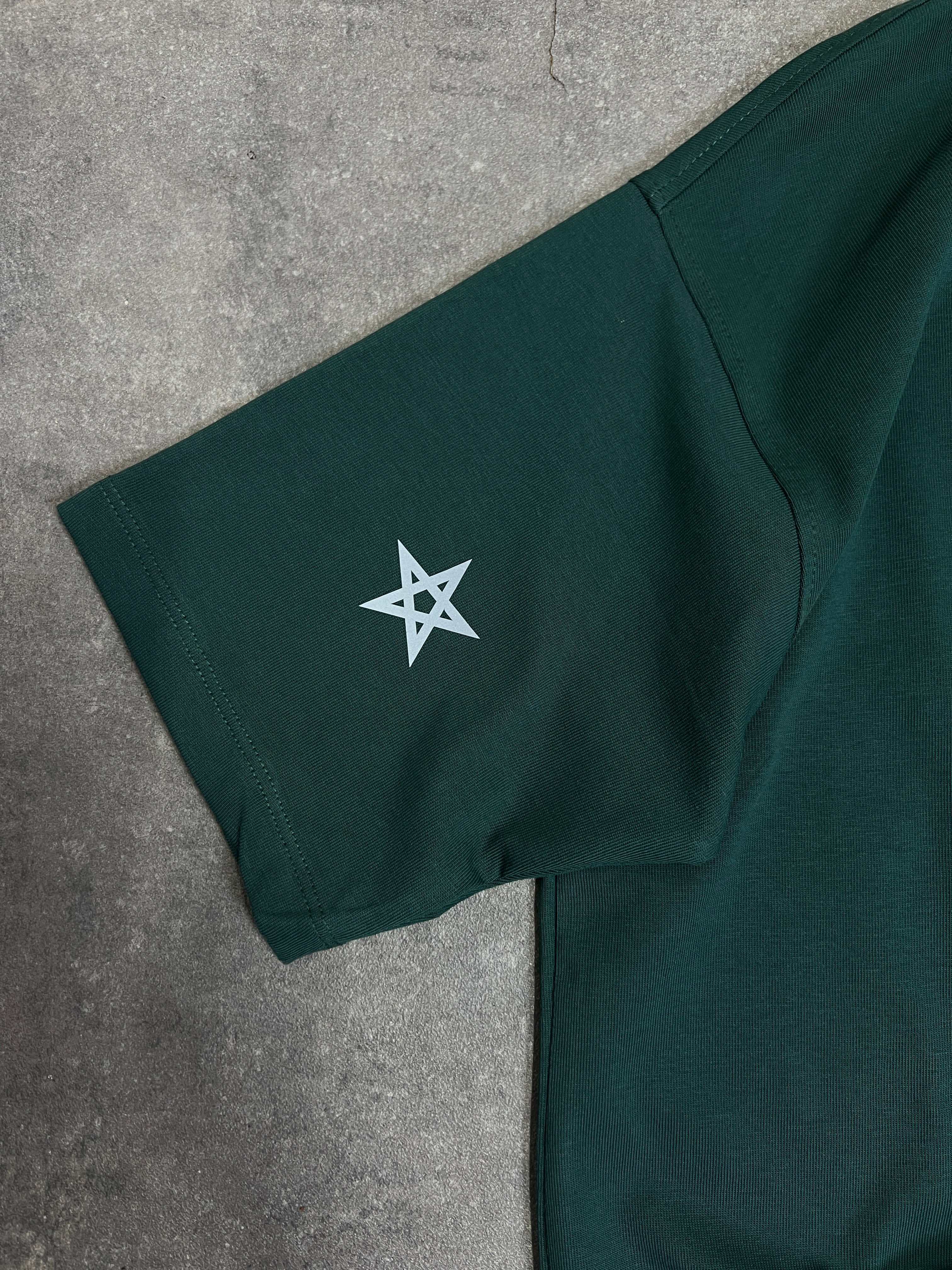 T-shirt MOROCCO VERT
