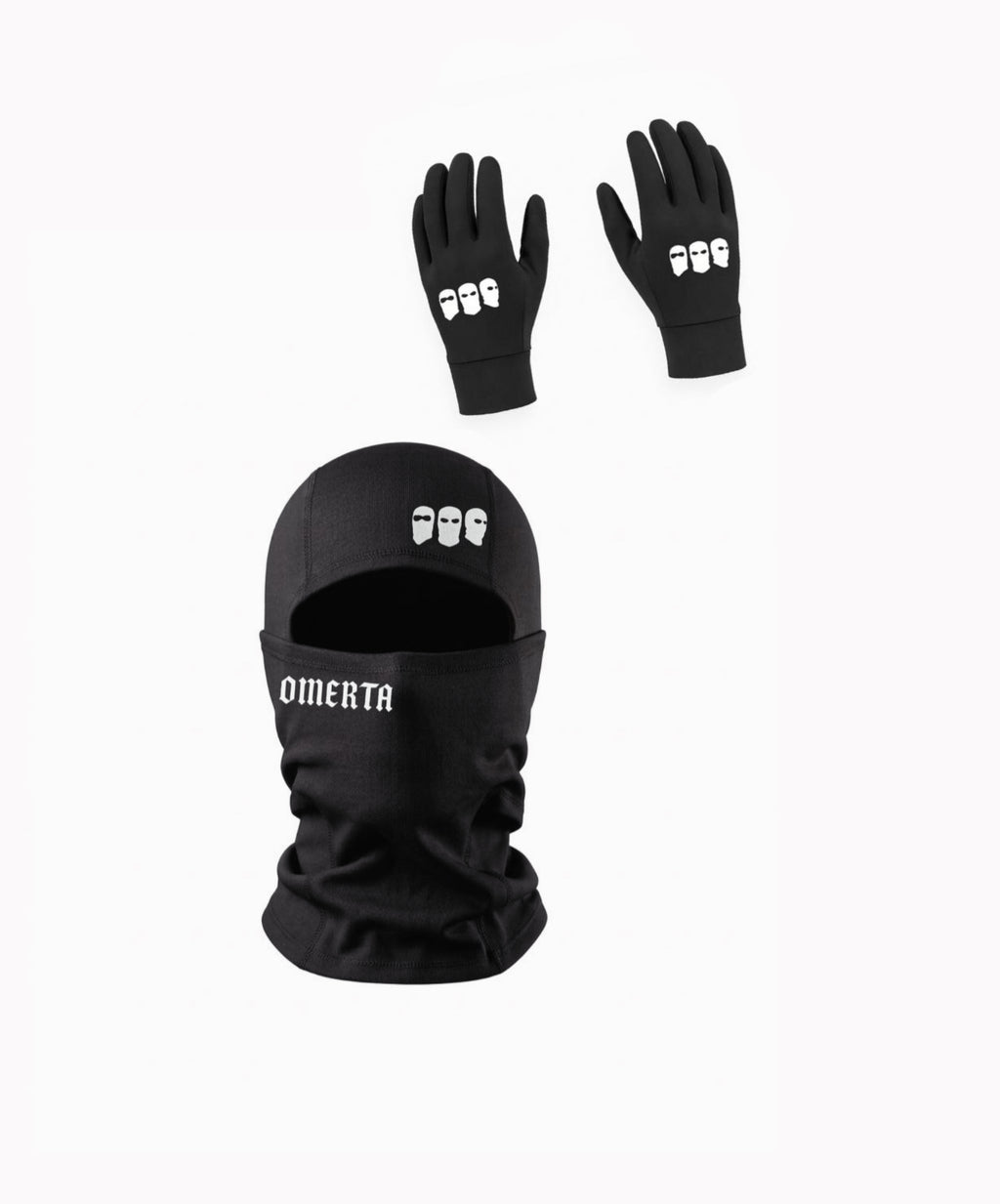 Caagoule les gatns OMERTA