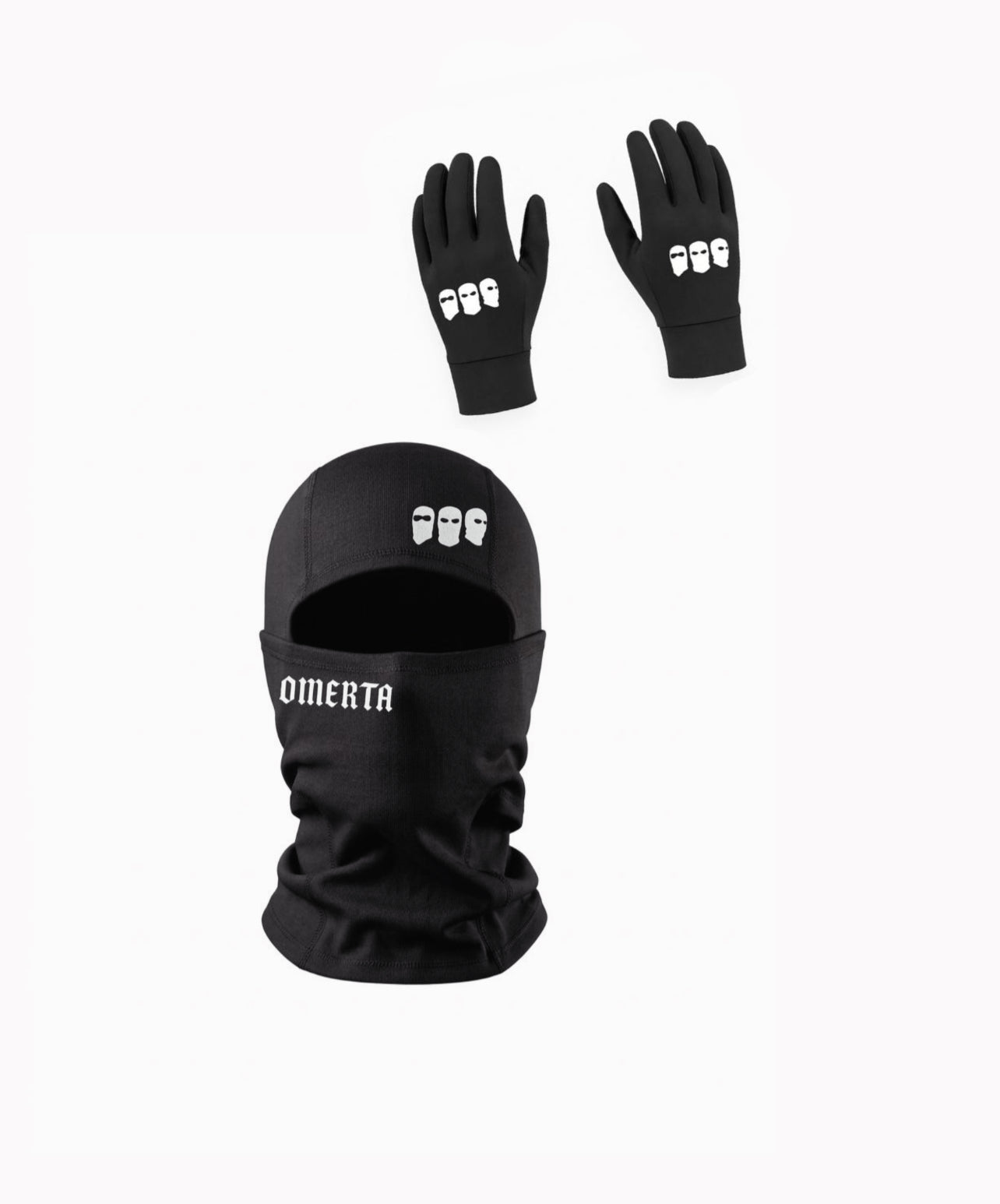 Caagoule les gatns OMERTA