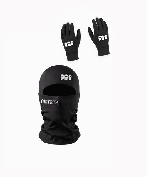 Caagoule les gatns OMERTA