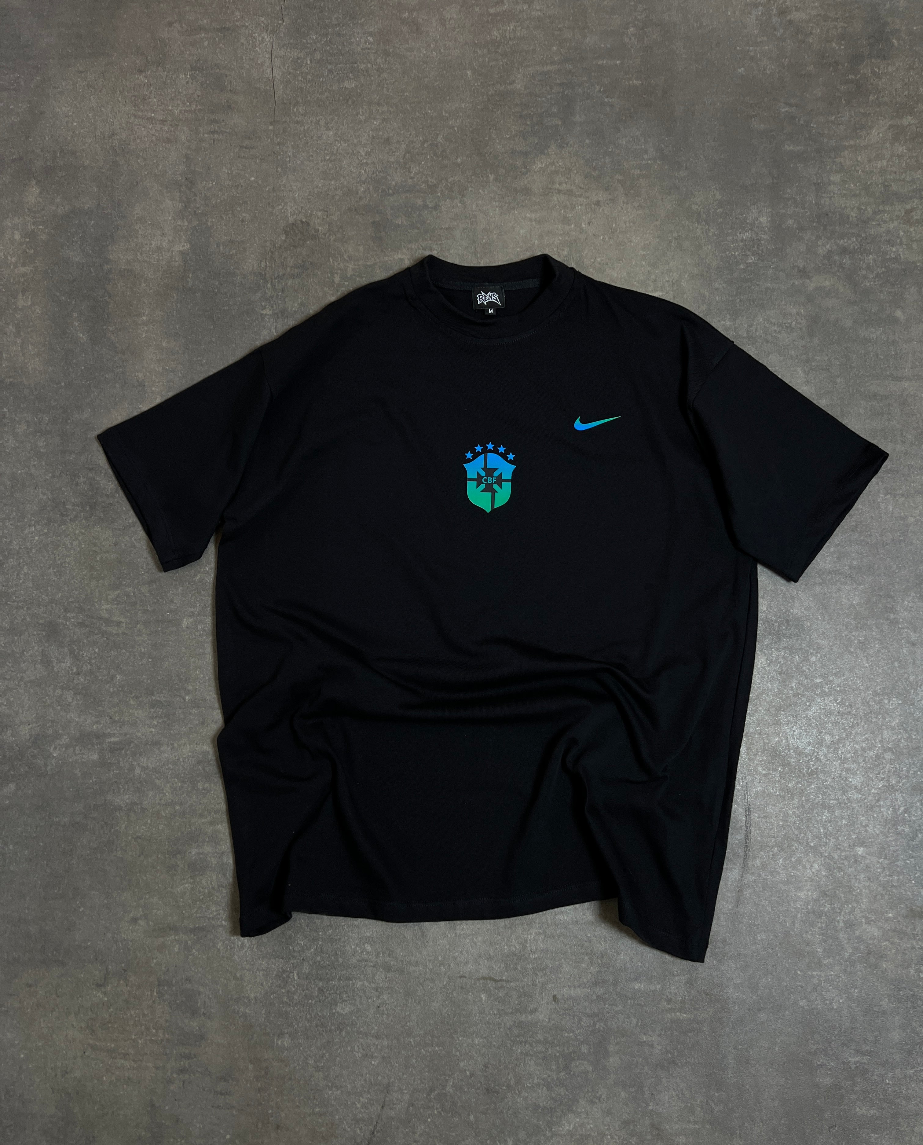 T-shirt brazil 🇧🇷 noir